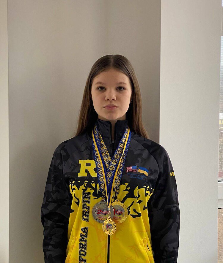 Обуховская кикбоксерка стала бронзовой призеркой Чемпионата Европы