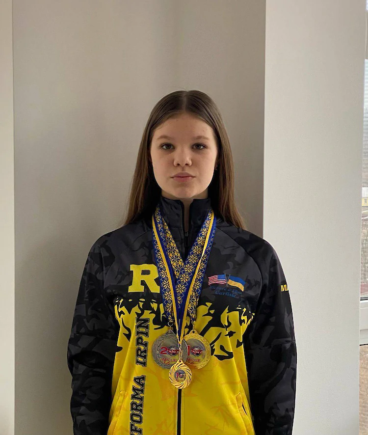 Обуховская кикбоксерка стала бронзовой призеркой Чемпионата Европы