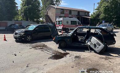 Смертельная авария на Обуховщине: 76-летний водитель скончался в больнице