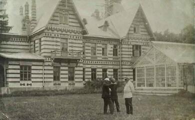 Возле Мироновки до сих пор ищут сокровища местных баронов