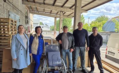 Украинская громада подписала меморандум о сотрудничестве с волынскими партнерами