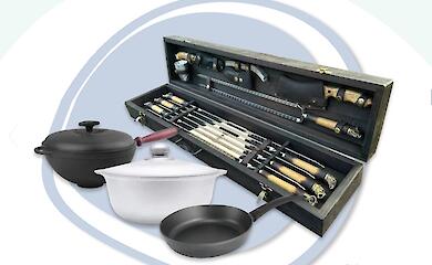 Почему стоит выбрать чугунную сковороду: надежность, проверенная временем