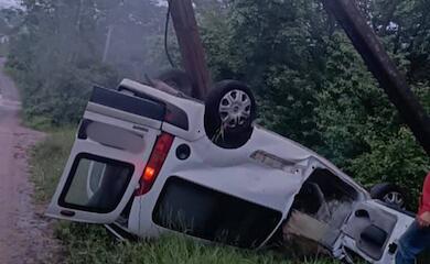 Не справился с управлением: в ДТП на Обуховщине погиб 37-летний водитель