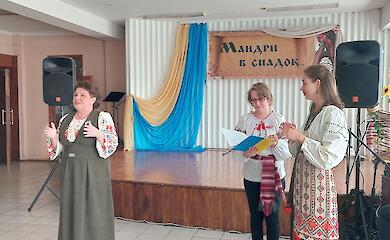 Богуславські &laquo;Мандри у спадок&raquo; об&rsquo;єднали громаду заради перемоги