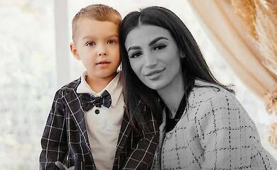 Закрыла собой сына: на Обуховщине россияне убили 27-летнюю женщину, ее ребенка спасают медики