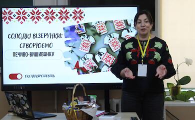 Учительница из Обуховского района получила &laquo;бронзу&raquo; в финале конкурса &laquo;Учитель года-2025&raquo;