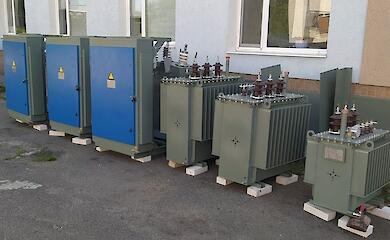 В Обухове обновляют оборудование для стабильного водоснабжения