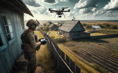 Школа дронів в Україні: сучасні курси FPV для перемоги