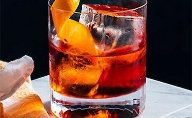 Negroni: коктейль, що не виходить із моди