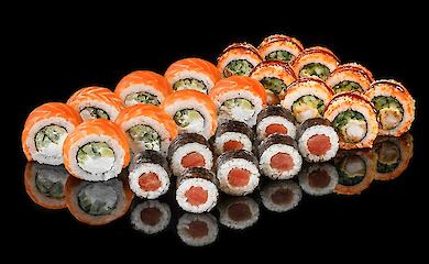 Таких японських страв ви ще не куштували: добірка авторських страв від EatSushi