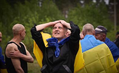 З російського полону повернувся воїн з Обухова