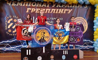 Юні спортсменки з Василькова повернулися з медалями до рідного міста