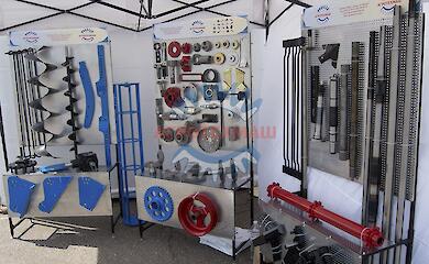 Сільськогосподарські запчастини: як забезпечити безперебійну роботу техніки