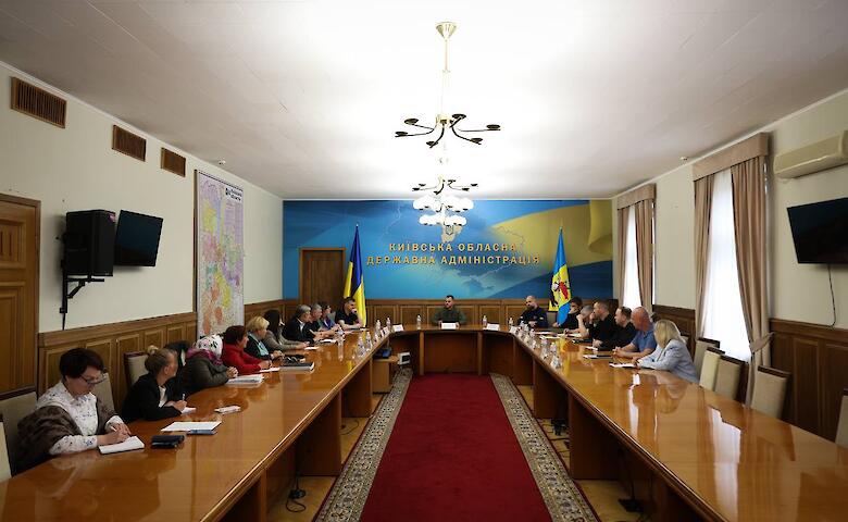 Областная власть вмешалась в земельный конфликт в Обухове