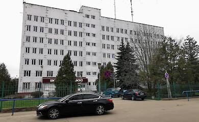 Более 200 млн гривен потратит Обухов на ремонт поликлинического отделения больницы (ВИДЕО)