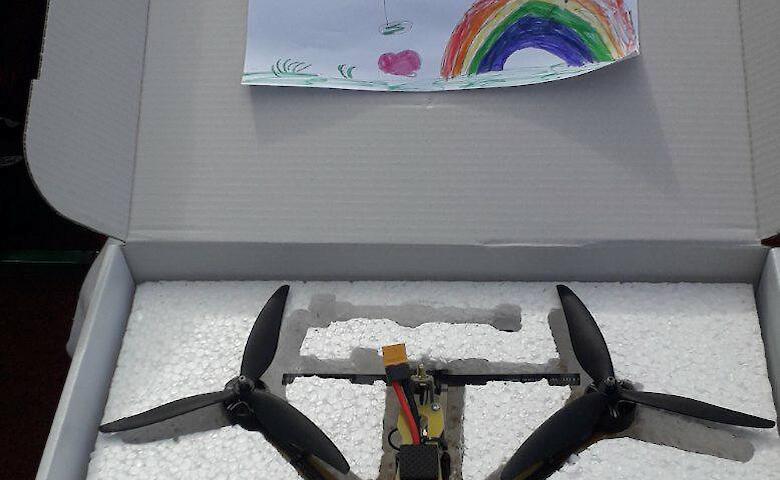 На Останньому дзвонику в Обухові зібрали понад 30 тис грн на дрони