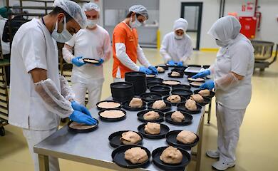 Вкус из бронзового века: в Турции воссоздали 5000-летний хлеб