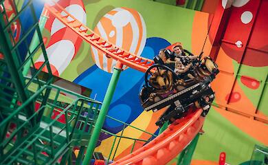 У Києві діти військовослужбовців можуть безкоштовно відвідати розважальні парки