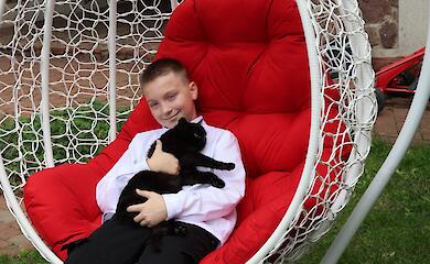 У Васильківській громаді вже три дитячих будинки сімейного типу