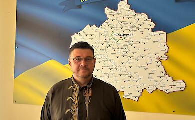 Зеленский назначил нового главу Обуховской РГА