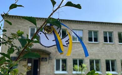 У Ржищівській громаді вшанували пам&rsquo;ять дітей, загиблих через війну