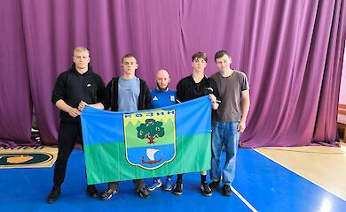 Козинские атлеты получили призовые места на Кубке Подолья