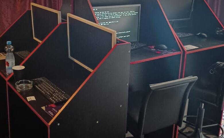 В Обухове разоблачили подпольное игорное заведение - еще девять по области