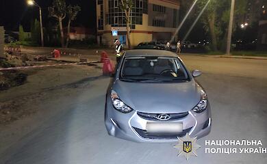 На пешеходном переходе в Обухове сбили 22-летнего парня