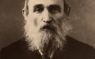 Из Ржищева в Киев: судьба религиозного еврея, погибшего во время Холокоста