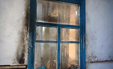 На Обуховщине 21-летний парень бросил во двор односельчанина "коктейль Молотова"