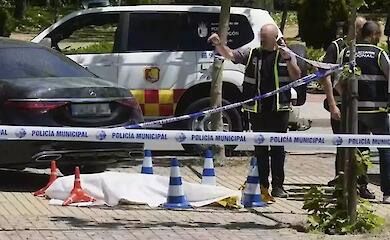 Перед смертью в Мадриде Портнов переписал особняк в Козине на наследников