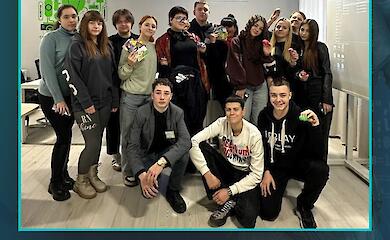 Васильковский лицей вошел в топ-10 предпринимательских школ Европы