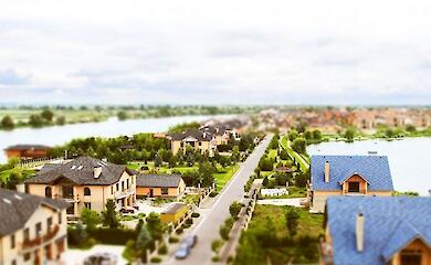 Обухов среди фаворитов на рынке загородной недвижимости Киевщины