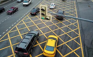 Козинская громада потратит более 3 миллионов на разметку и дорожные знаки