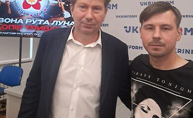Обуховская группа "Нас Двое" представит Киевскую область на фестивале "Червона рута"