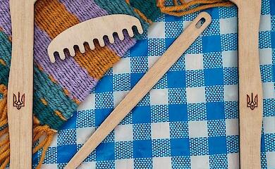 ЭкоСтанция "Глубокие Балыки" покажет, как создавать крайки и картины из ниток