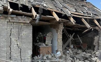 Пострадавшим в Стайках выделили помощь из местного бюджета