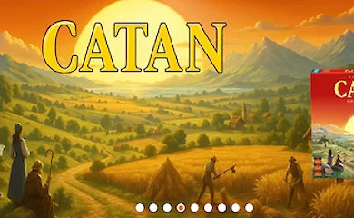 Откройте мир настольных игр с Gameland: увлечение, стратегии и семейные вечера!
