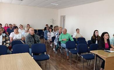 Ржищів виділив 120 тисяч гривень на підтримку постраждалих від ворожої атаки