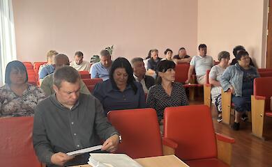 На засіданні виконкому Миронівки затвердили плани на літо