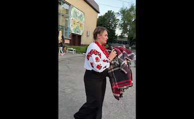Купальська ніч у Кагарлику стала святом світла і єдності