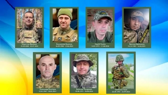 У Кагарлику згадали полеглих героїв, які не дожили до своїх ювілеїв