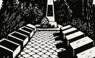 "Розкопана могила чи Провалля"?