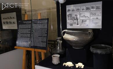 На честь 125-річчя відкриття "черняхівської культури" у Києві відкрили виставку