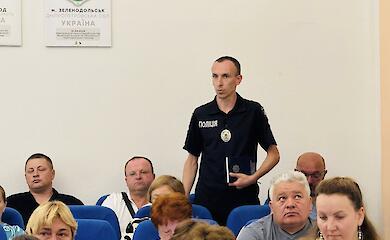 Мотоциклисты становятся проблемой для Обухова: община ищет пути решения вопроса