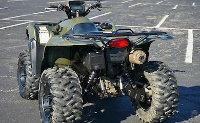 В Козине отца оштрафовали за ДТП, которое совершил 13-летний сын на квадроцикле