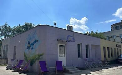 В Киеве открыли кофейню в честь погибшего летчика из Обуховского района