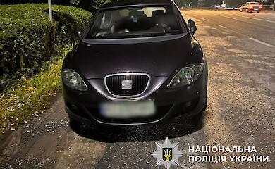 В Кагарлыке водитель сбил пенсионера прямо на пешеходном переходе