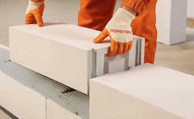 BGV Group Management возобновляет производство газобетона в Обухове