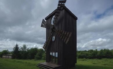 На Обуховщине появится глэмпинг с руфтопами, чанами и домом на дереве